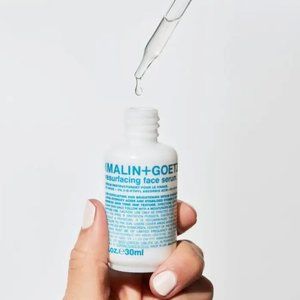 Malin + Goetz resurfacing face serum 30mL